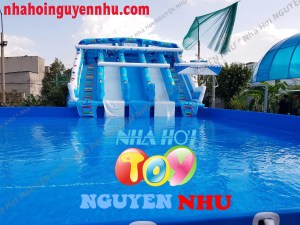 nha hoi nha phao truot nuoc N-201d